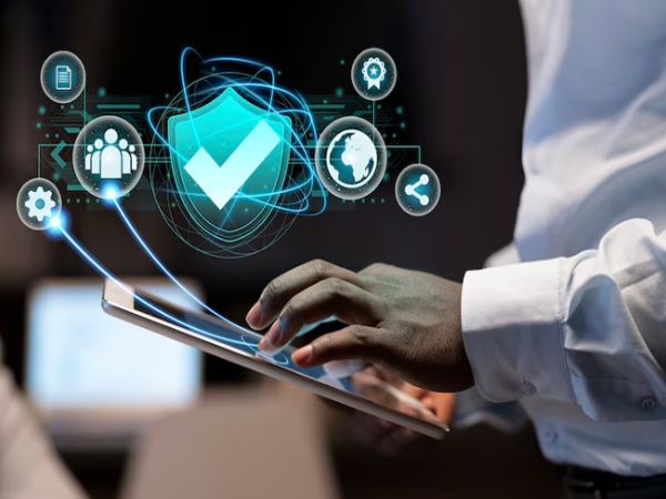 Data Security: Guard Your Digital Fortress Like a Pro